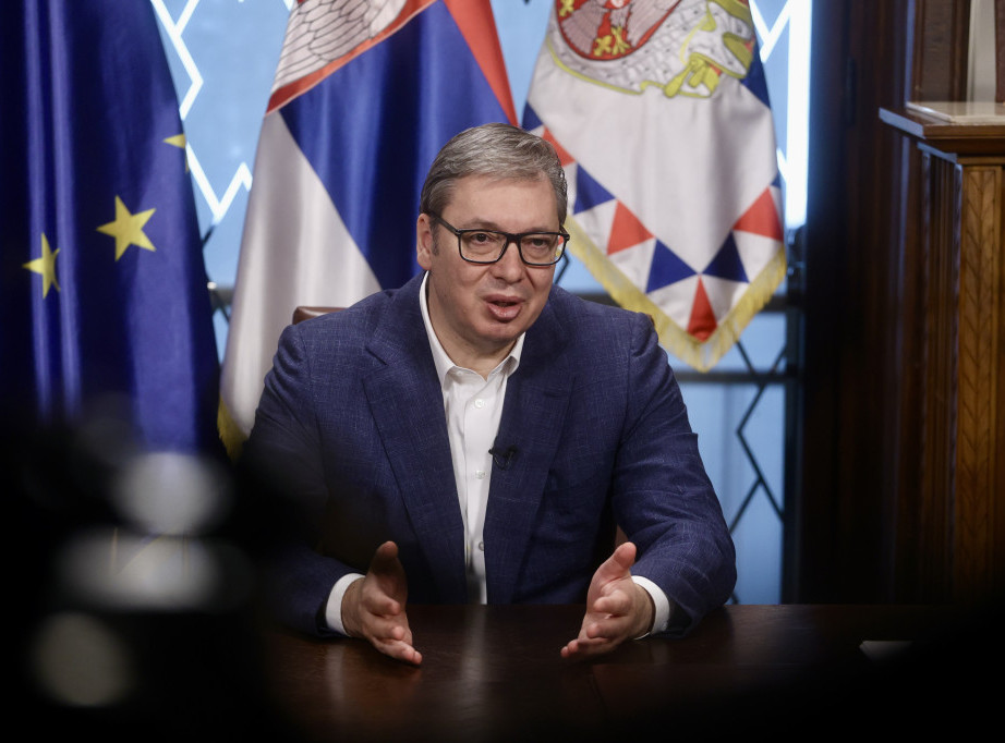 Vucic invites political parties to consultations