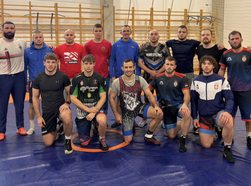 Vojislav Trajković: Zadovoljan sam kako su prošle pripreme, najvažnije je da nije bilo povreda