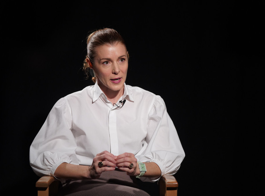 Bojana Stefanović: Mikrofon ne prašta greške, slušalac oseti kada nema istine