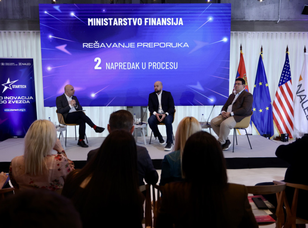 Treća "Siva knjiga inovacija" donosi 18 preporuka za brži razvoj startap sistema u Srbiji