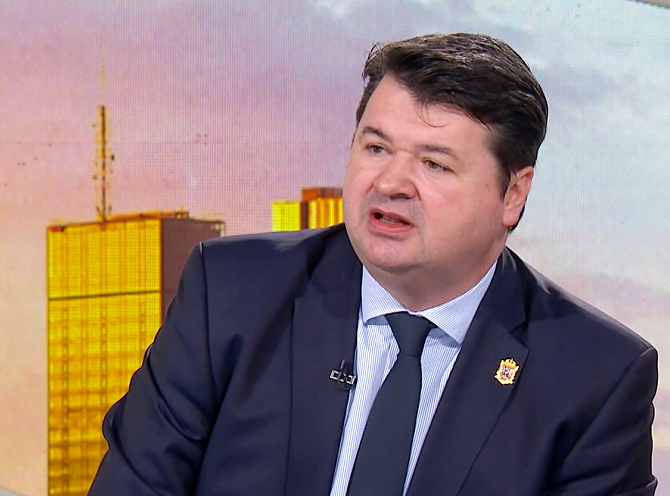 Vladan Petrov: Očekujem da mišljenje Venecijanske komisije bude stručno i neutralno