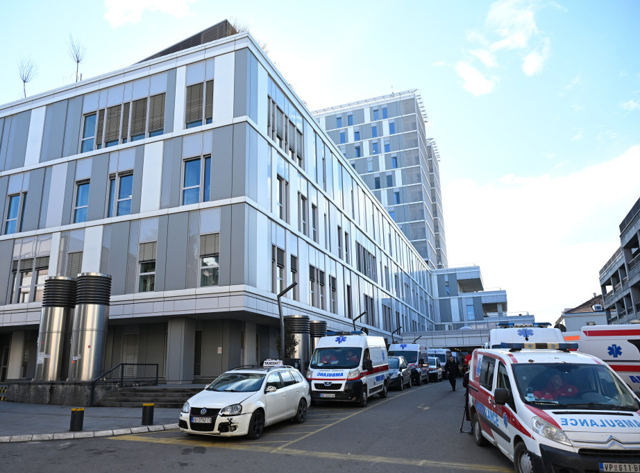 Univerzitetski klinički centar Srbije: Klinici za ginekologiju i akušerstvo UKCS nisu hakovani podaci