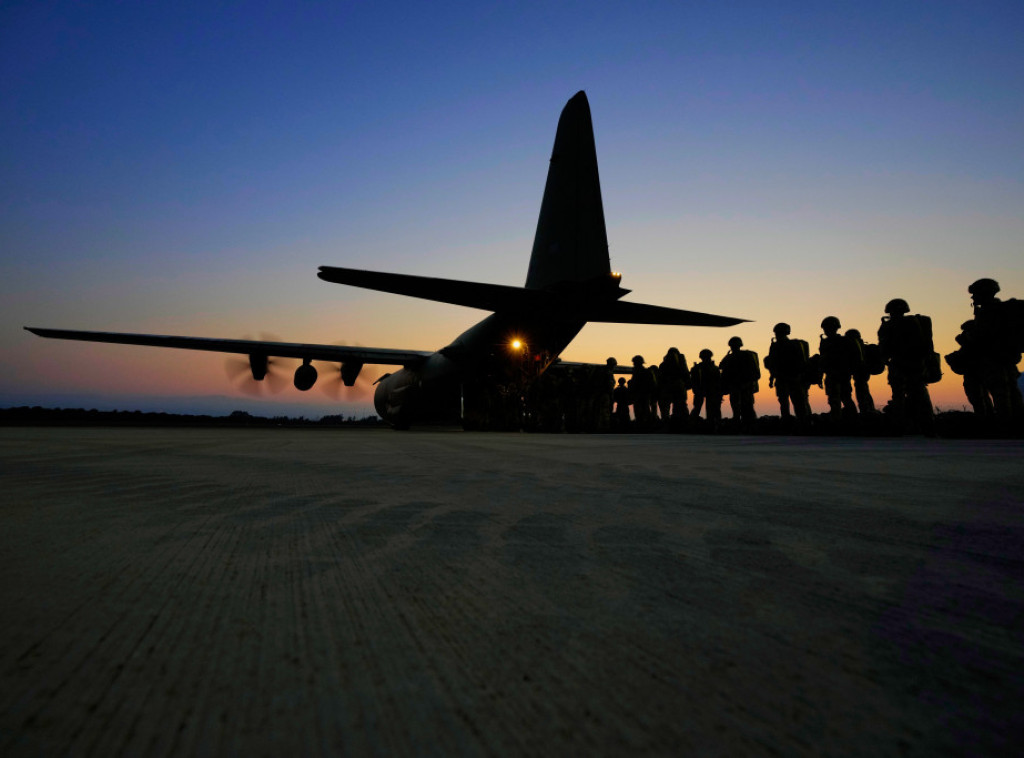 Britanske baze na Kipru "zaštićene koliko je moguće" nakon napada dronom