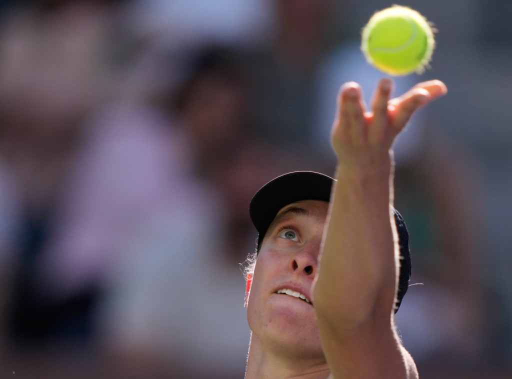 Španac Fransisko Rojg novi trener poljske teniserke Ige Švjontek