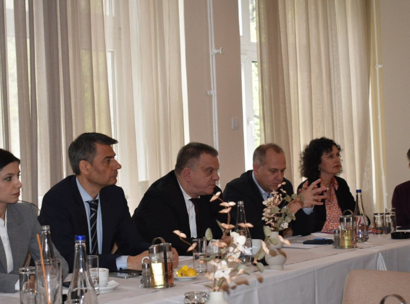 Dejan Vuk Stanković najavio završetak izgradnje studentskog doma u Nišu