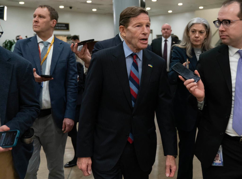 Senat SAD usvojio zakon o delimičnom otvaranju Ministarstva za unutrašnju bezbednost