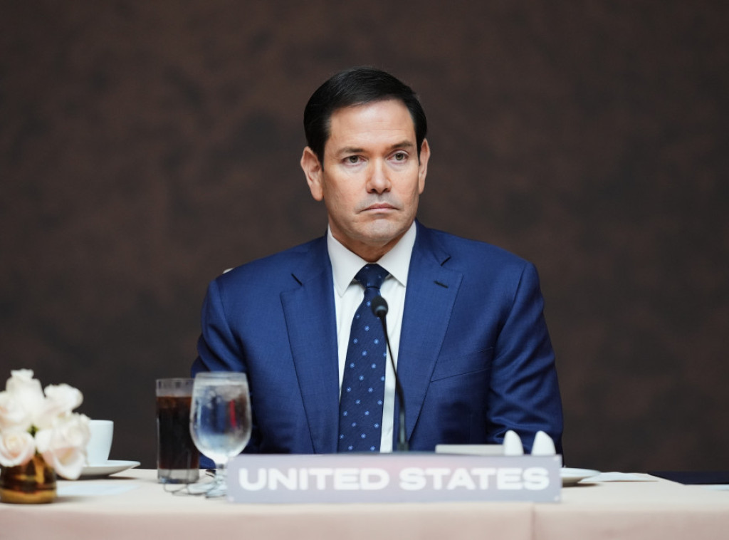 Rubio: Kina zadržava brodove pod panamskom zastavom, što izaziva zabrinutost