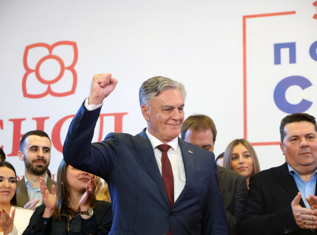 Karan razgovarao sa komandantom EUFOR-a: Srpska posvećena očuvanju mira