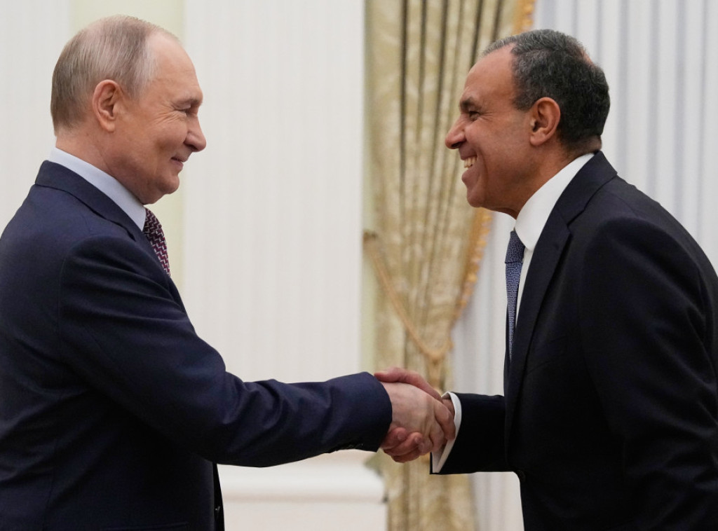 Putin najavio isporuku ruskog žita Egiptu i pozvao na mir na Bliskom istoku