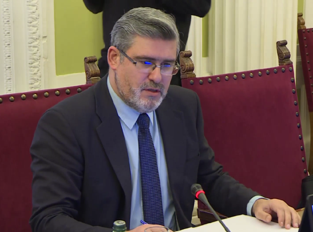 Nemanja Starović predstavio izveštaj o pregovorima tokom danskog predsedavanja