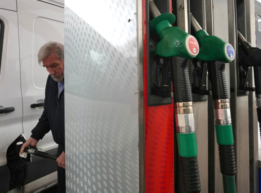 Cene dizela u Evropi na najvišem nivou od 2022, fjučersi više od 200 dolara po barelu