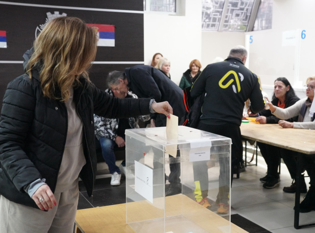 Opštinska izborna komisija u Sevojnu objavila ukupne rezultate: Lista oko SNS-a osvojila devet mandata