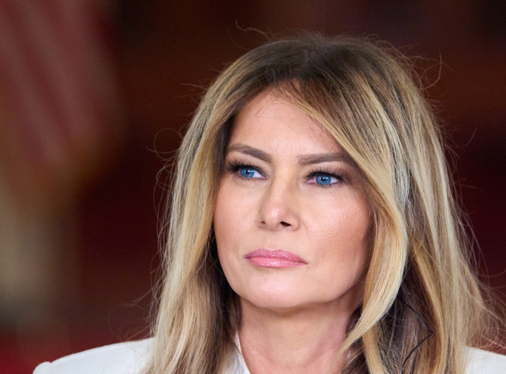 Melanija Tramp pomogla povratak ukrajinske dece iz Rusije