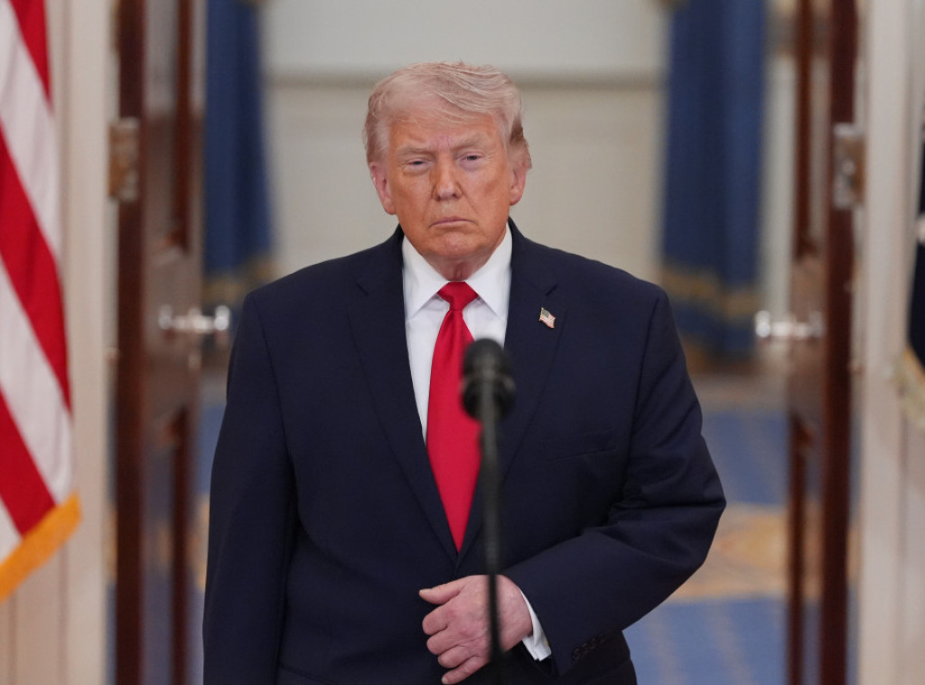 Tramp poziva na bojkot koncerata Brusa Springstina