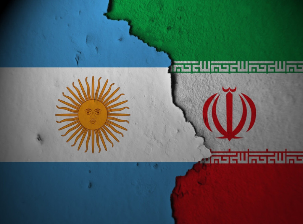 Argentina naredila iranskom diplomati da napusti zemlju u roku od 48 sati