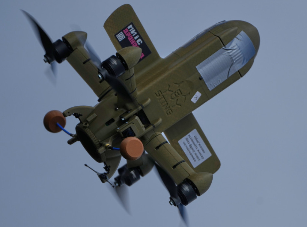 Najmanje 12 osoba povređeno u ukrajinskim napadima na rusku Belgorodsku oblast