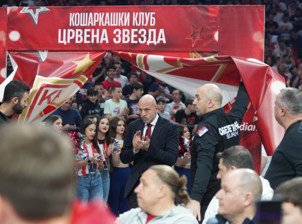 Saša Obradović: Pritisak je bio preveliki, nismo igrali dobro i zato smo izgubili