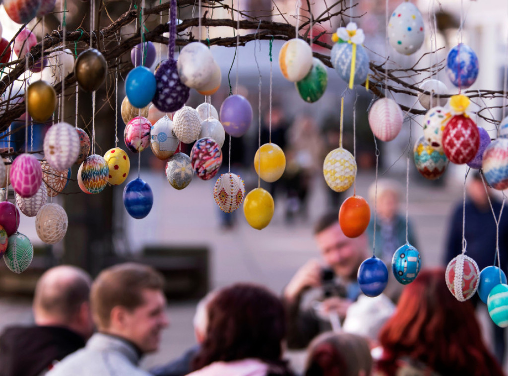 Danas je Veliki petak po Gregorijanskom kalendaru