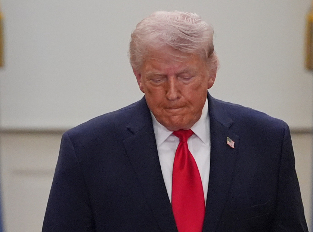 Tramp: Vojska SAD nije ni počela da uništava ono što je ostalo u Iranu, to tek sledi