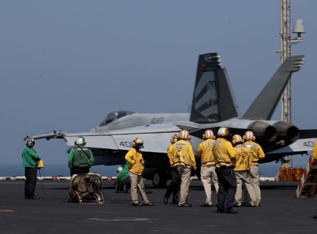 IRGC: Oborili smo američki avion F-35; SAD negiraju tvrdnje Irana da je oboren avion F-15