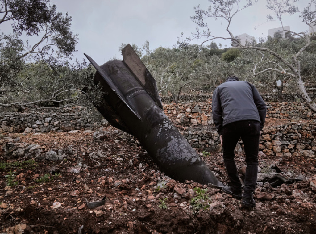 Obaveštajne službe SAD: Iran i dalje poseduje značajan arsenal raketa i dronova