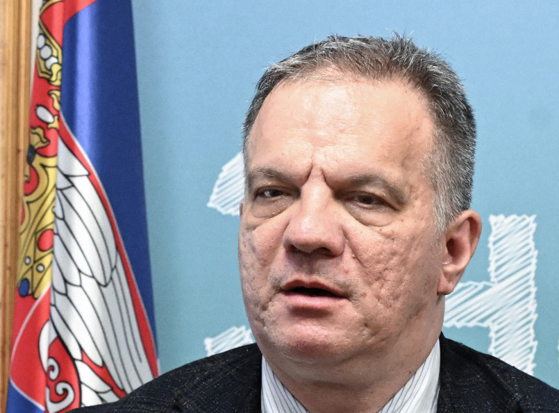 Stanković obišao školu u Kraljevu: Obrazovanje od ključne važnosti za razvoj društva