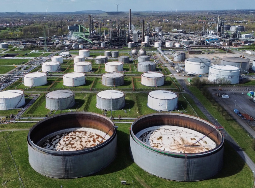 Evropske berze zatvorene, nafta Brent 109 dolara, u fokusu izveštaj o zapošljavanju u SAD