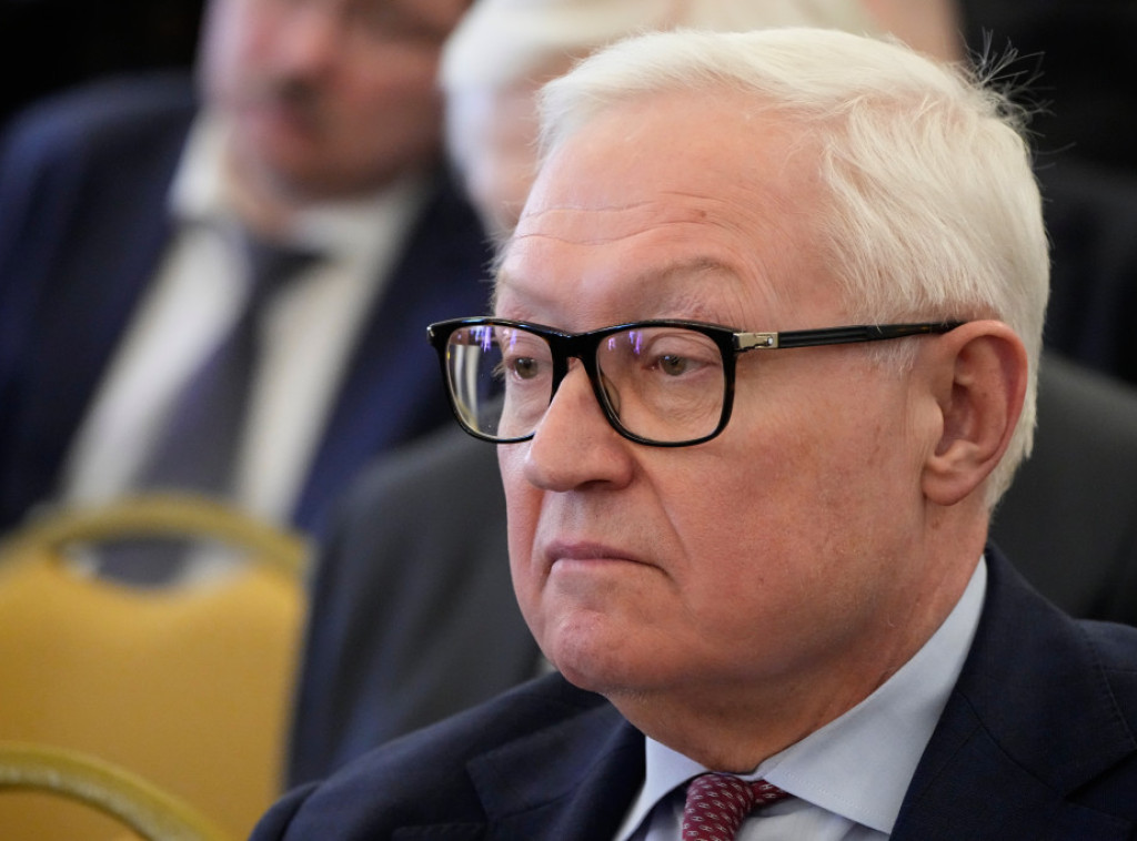 Rjabkov: Politika SAD zasnovana na hegemonizmu i sili vodi svet iz krize u krizu