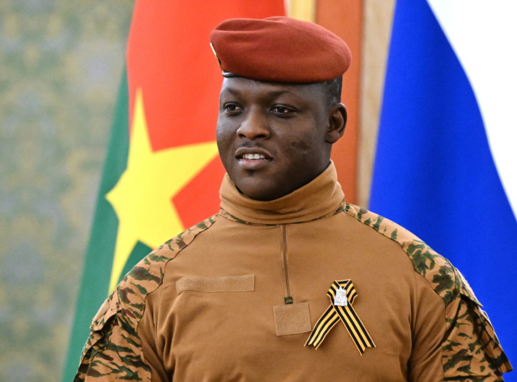 Vojni lider Burkine Faso: Ljudi moraju da zaborave na demokratiju
