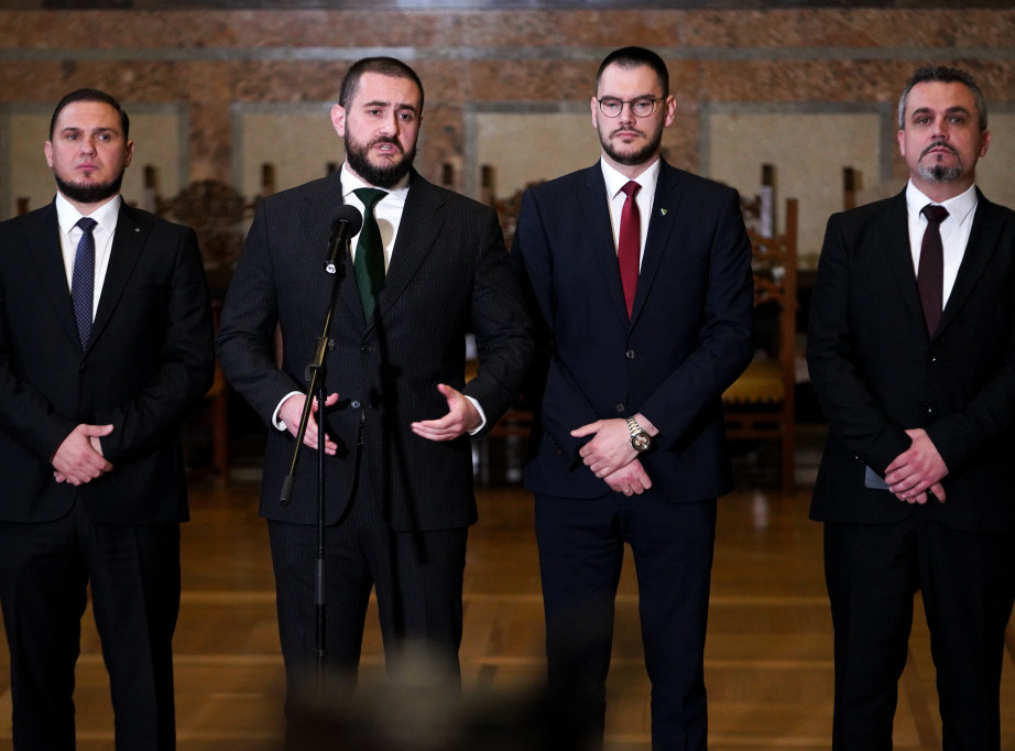 Usame Zukorlić: Stranke pravde i pomirenja je uvek spremna za izbore, potrebno je razmotriti sve okolnosti