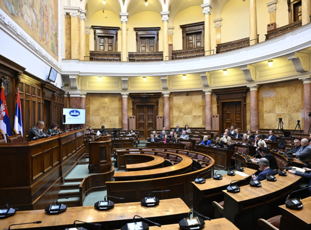 Odbor za privredu prihvatio u načelu predloge tri ključna zakona u trgovini