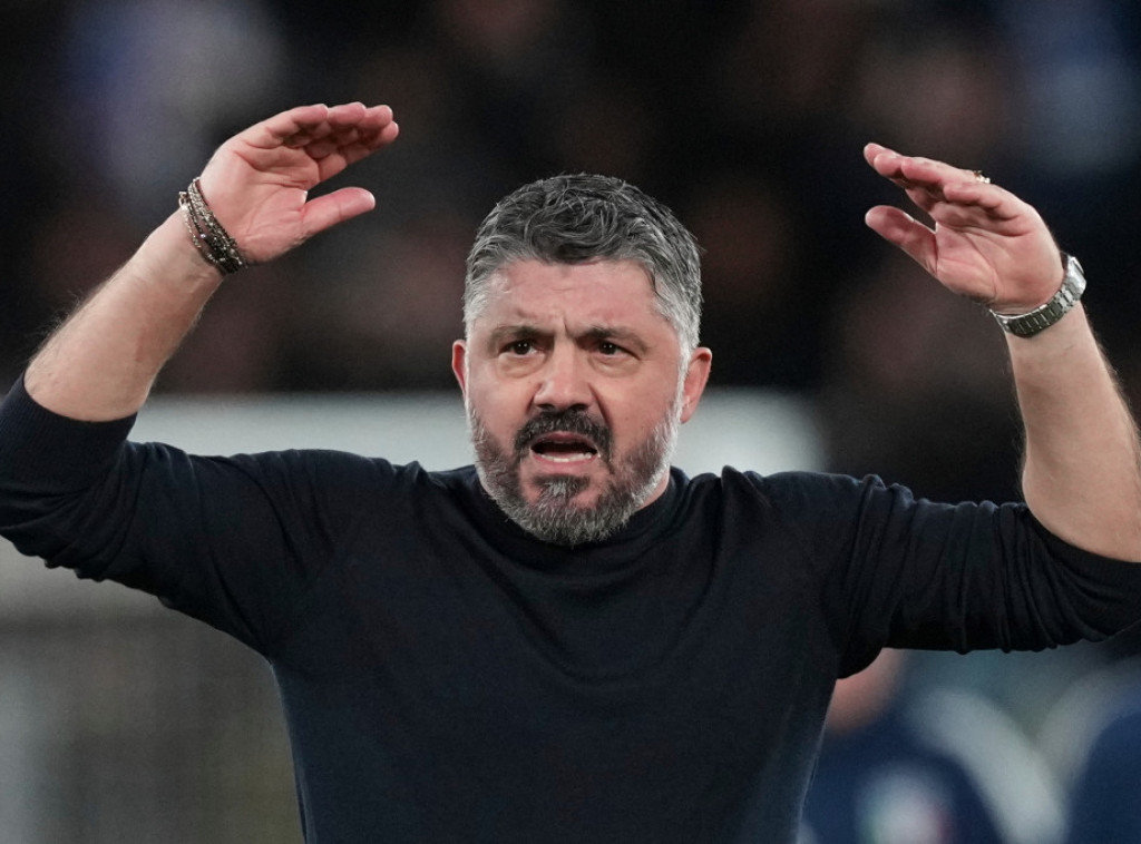 Gatuzo više nije selektor Italije, podneo ostavku posle eliminacije od BiH