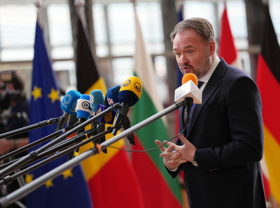 Dan Jergensen: Evropljani da se pripreme za duži period ograničenih zaliha nafte i gasa