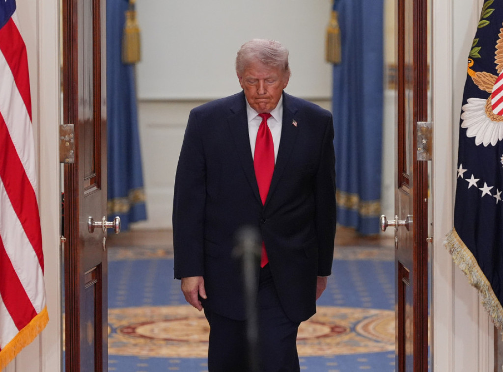 Donald Tramp: Obaranje američkog aviona neće uticati na pregovore sa Iranom