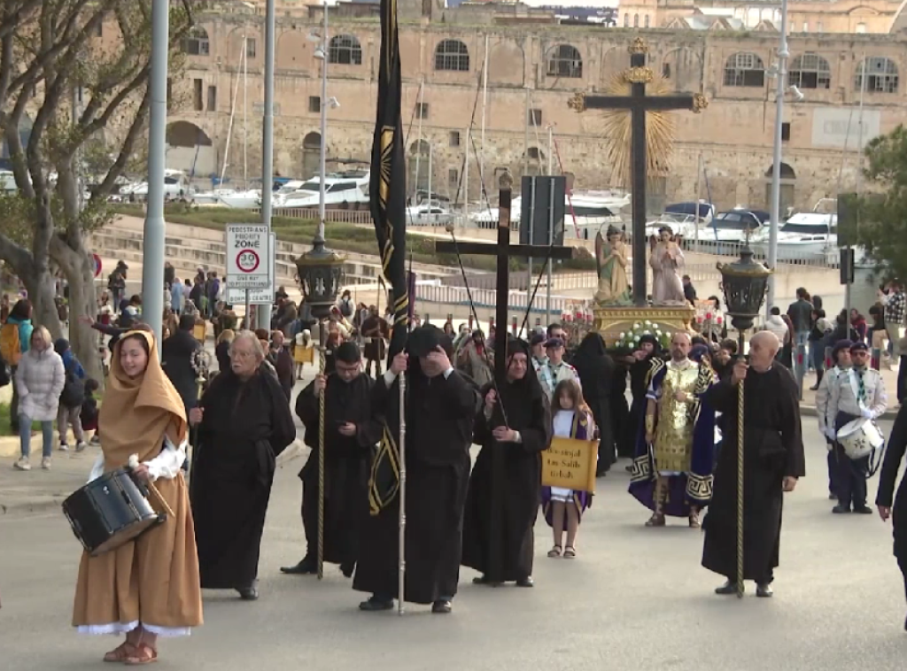 Er Srbijom dođite na Maltu - procesije su prilika za upoznavanje tradicije meštana ostrva