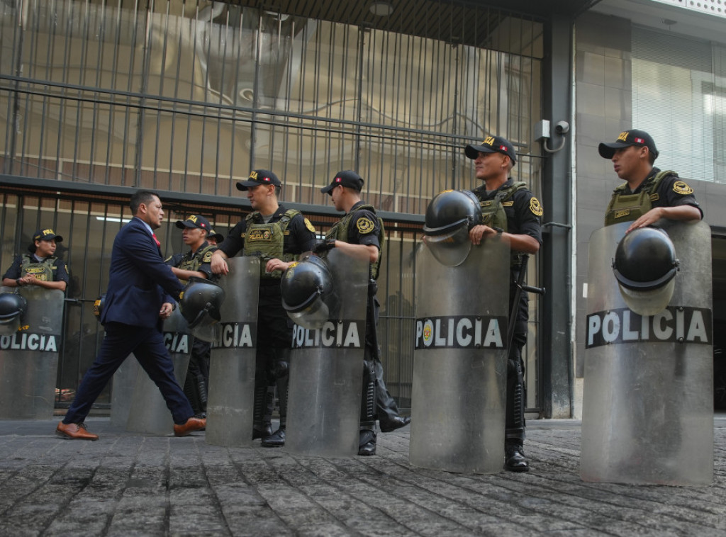 Broj povređenih na utakmici u Limi porastao na 60, jedna osoba stradala