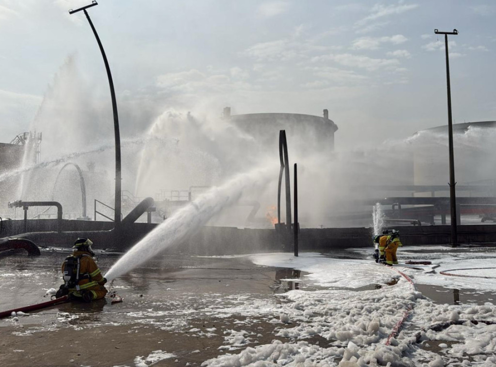 Dag Vir: Očekujemo značajnu i trajnu štetu po životnu sredinu u Iranu