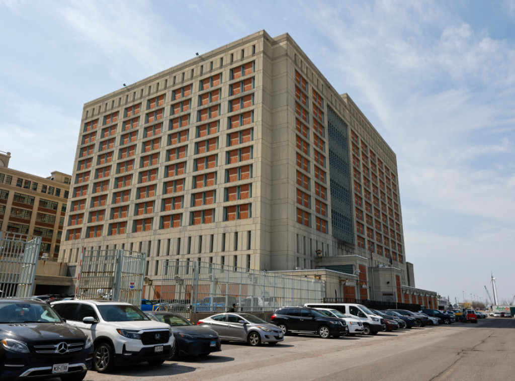 Reper 6ix9ine tvrdi da je Maduro potpisao njegovu lutku u zatvoru u Njujorku