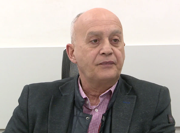 Aleksandar Seničić: Zbog pune primene EES sistema od 10. aprila moguće gužve na granici sa Hrvatskom i Mađarskom