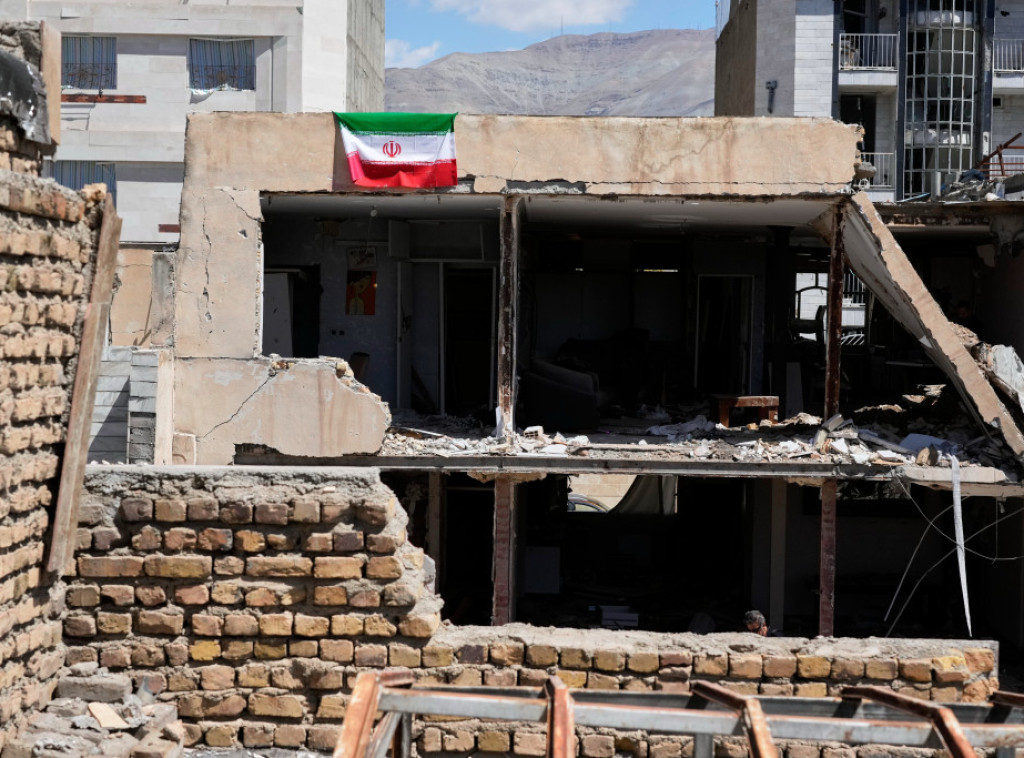 Al Džazira: Iran vodi "rat narativa" na društvenim mrežama protiv SAD-a i Izraela