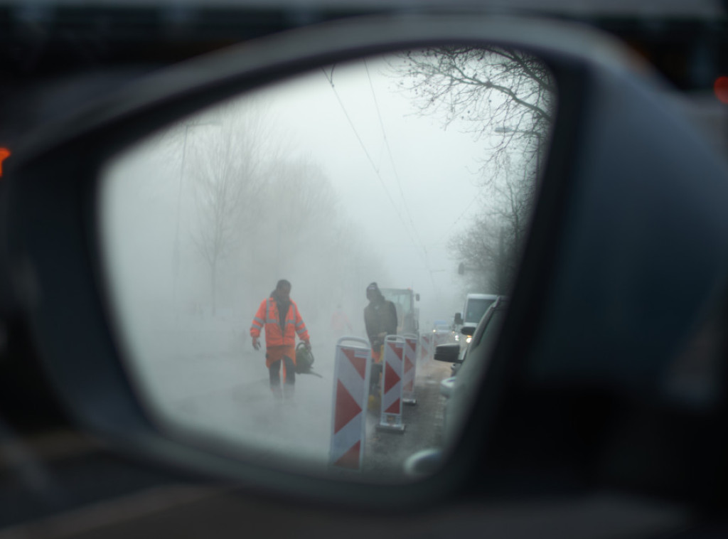 Špigel: Veliki požar u Berlinu, 17 osoba povređeno, zgrada evakuisana
