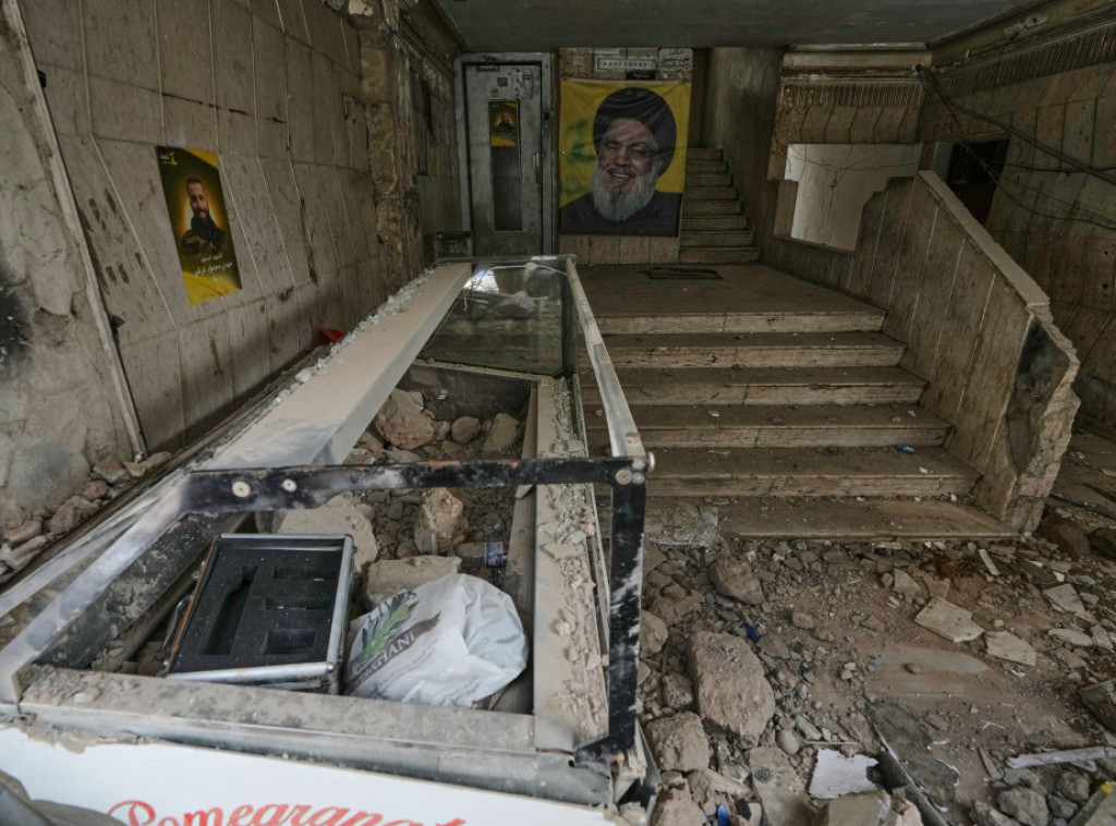 Izrael bombardovao komandne centre Kuds snaga i Palestinskog islamskog džihada