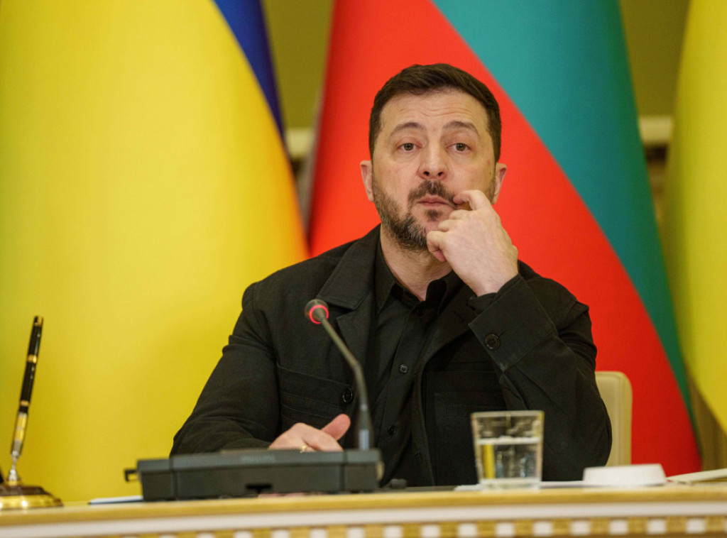 Ukrajina uvodi nove sankcije protiv ruskih kompanija iz vojno-industrijskog sektora