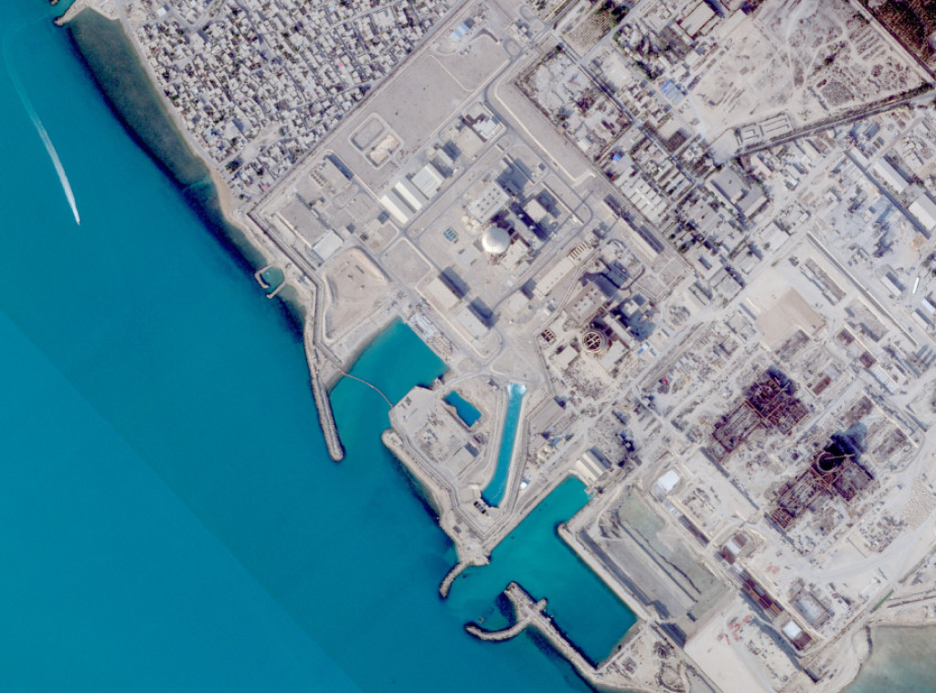 Rusija upozorila Izrael na nuklearnu katastrofu zbog bombardovanja područja oko NE Bušer