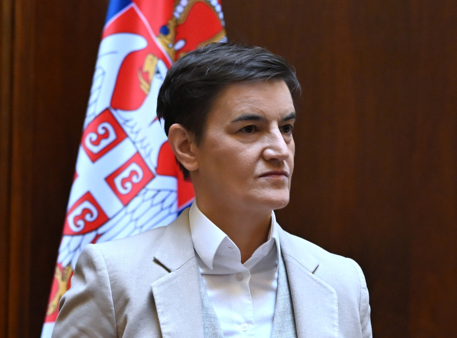 Brnabić razgovarala sa predsednicom parlamenta Letonije: Otvaranje ambasade u Rigi novo poglavlje