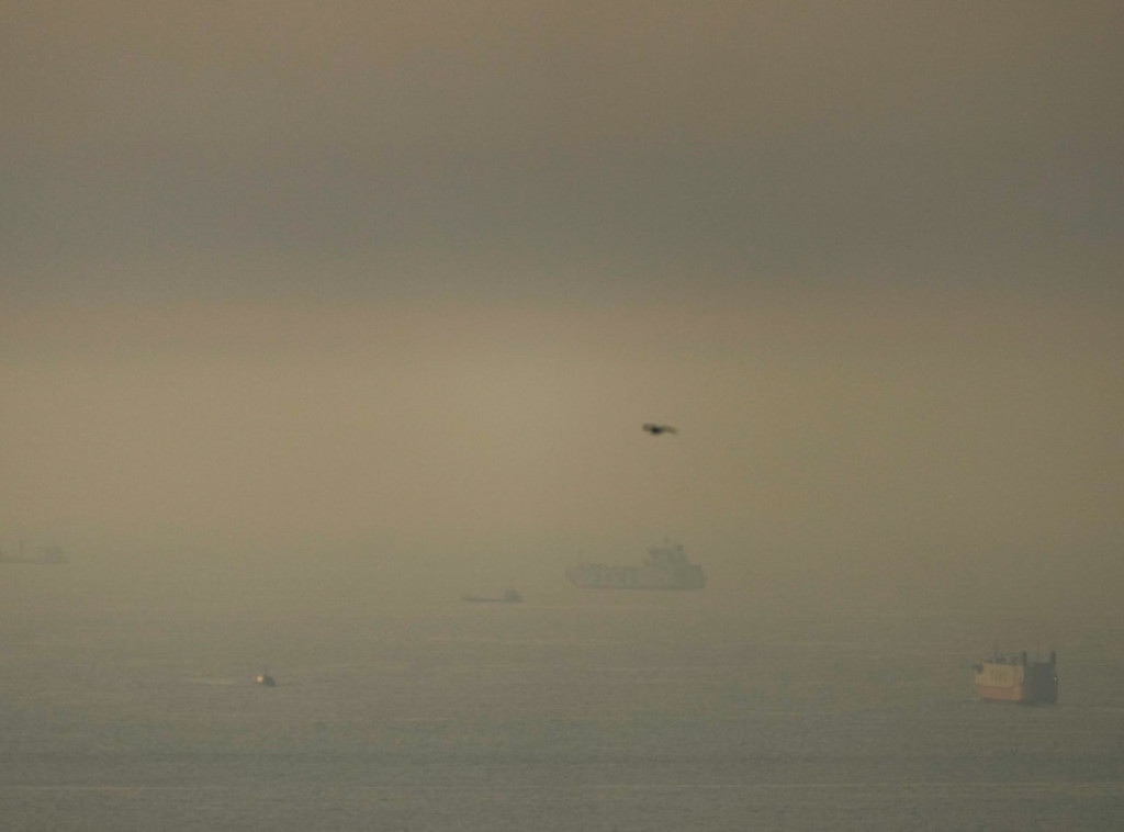 Drugi brod u turskom vlasništvu prošao kroz Ormuski moreuz