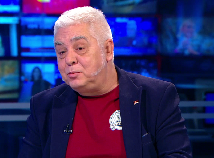 Boris Bratina: Razgovarao sam sa novinarskim udruženjima o unapređenju medijske slike u Srbiji