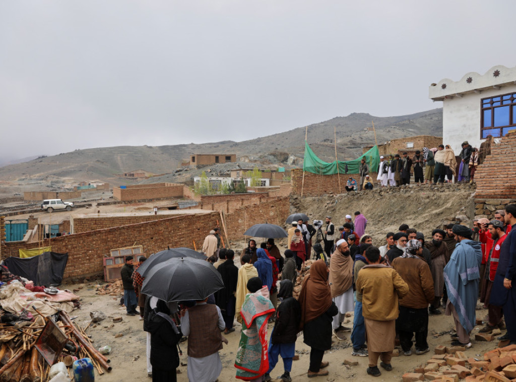 Zemljotres u Avganistanu odneo 12 ljudskih života