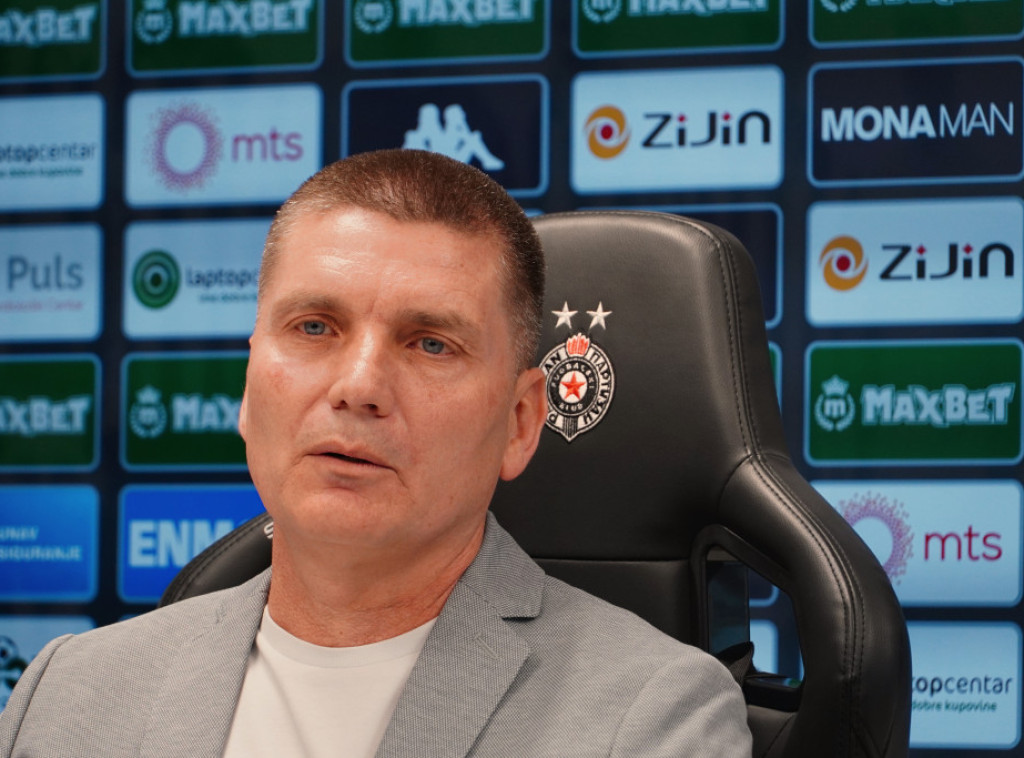 Srđan Blagojević: Nikakav motiv revanša ili osvete ne postoji, Čukarički odlična ekipa