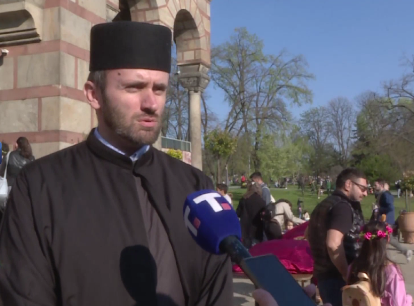 Jerej Tomislav Krčmar: Danas slavimo vaskrsenje Lazarevo